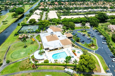 Tiny photo for 5265 FAIRWAY WOODS Drive #3112, Delray Beach, FL 33484 (MLS # B26088941)