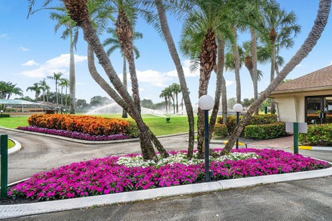 Tiny photo for 5265 FAIRWAY WOODS Drive #3112, Delray Beach, FL 33484 (MLS # B26088941)