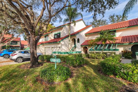 A home in Palm Beach Gardens