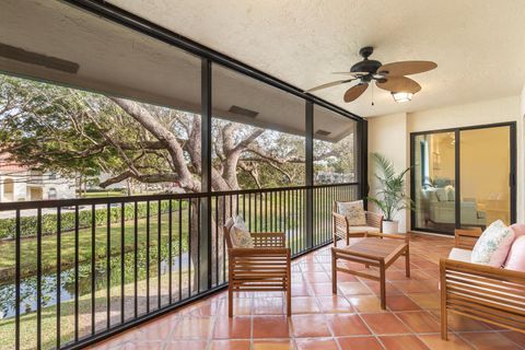 A home in Palm Beach Gardens