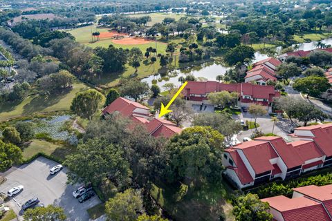 A home in Palm Beach Gardens