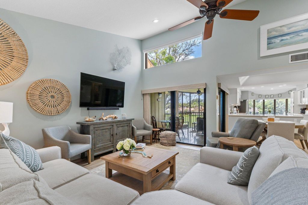 Photo of 17166 Waterbend Drive #210, Jupiter, FL 33477 (MLS # R11092579)