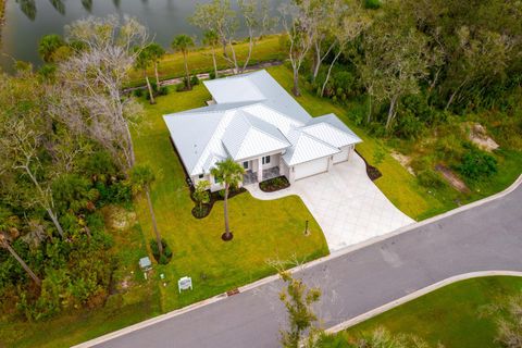 A home in Fort Pierce