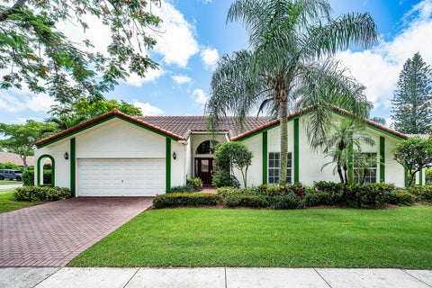 Photo of 2601 NW 27th Terrace, Boca Raton, FL 33434 (MLS # B26049108)