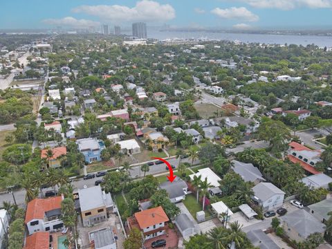 A home in West Palm Beach