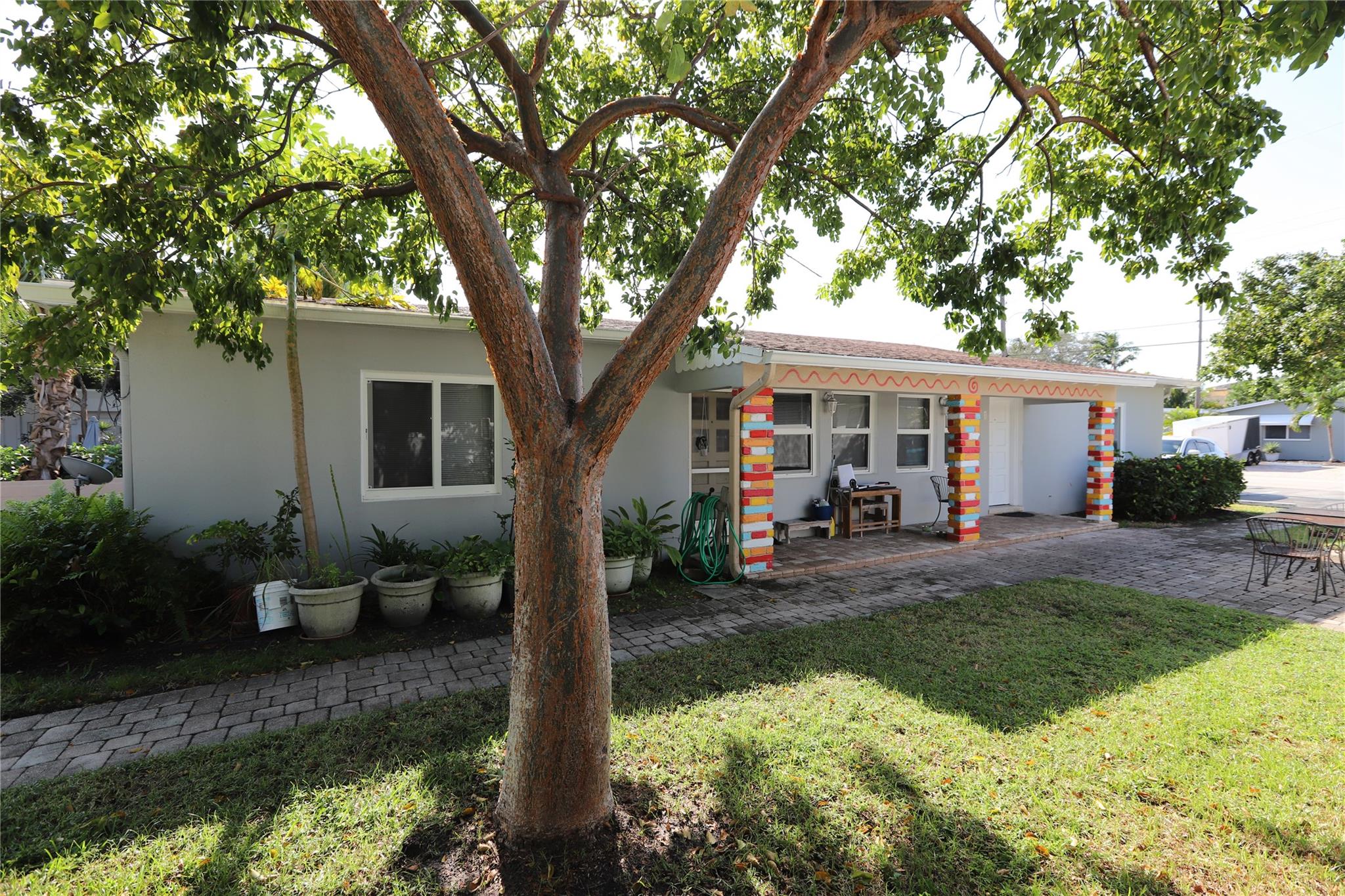 Progresso 2-18 D - Residential Income