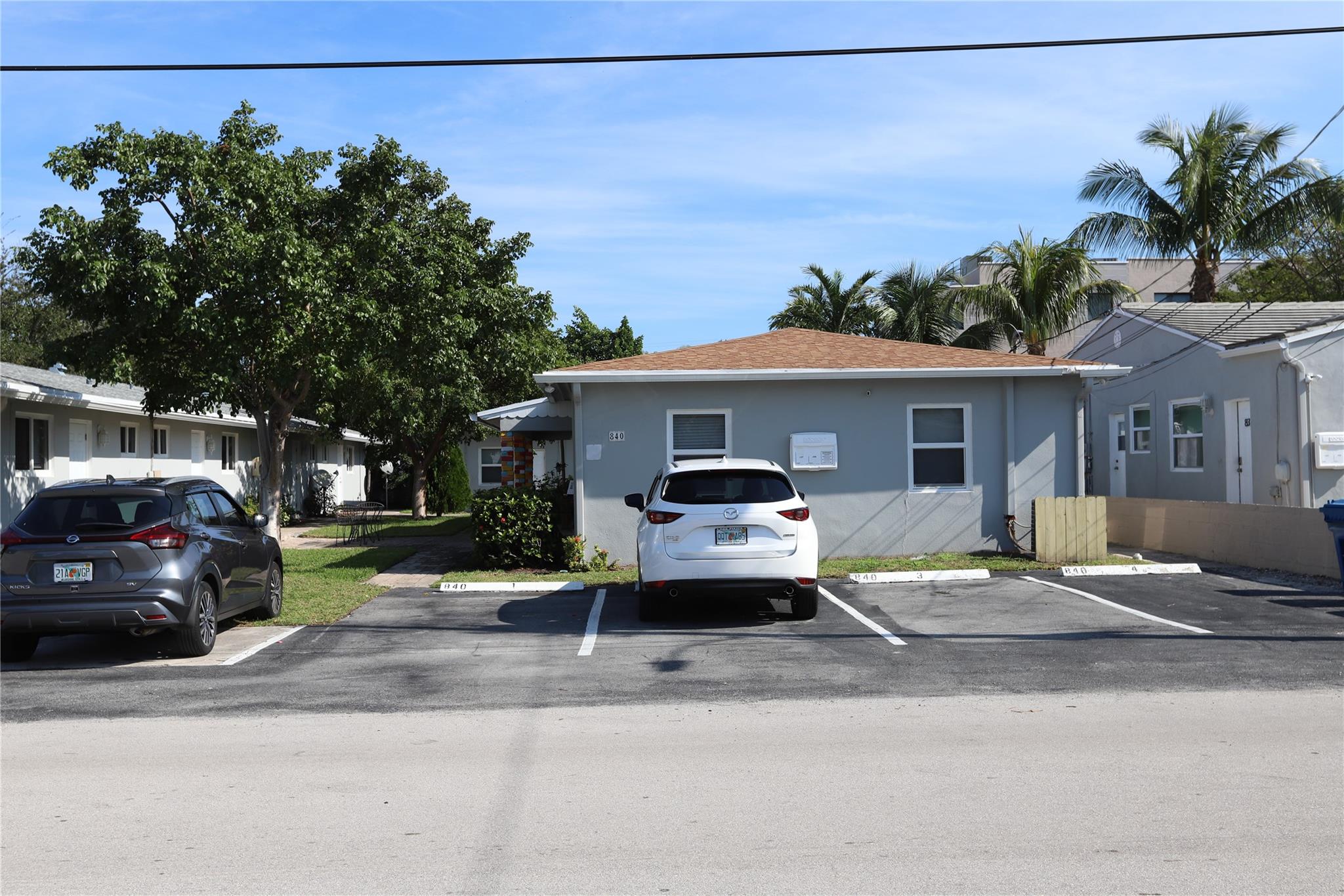 Progresso 2-18 D - Residential Income