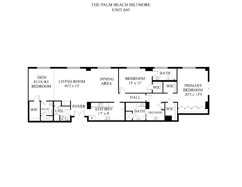 150 Bradley Place 605