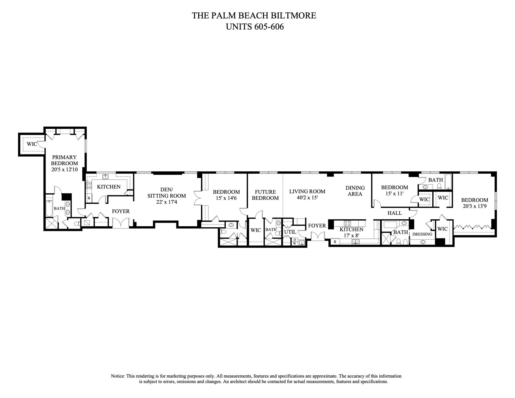 PALM BEACH BILTMORE COND - Residential