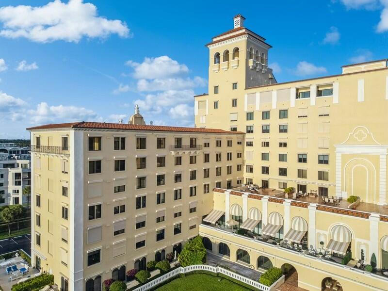 PALM BEACH BILTMORE COND - Residential