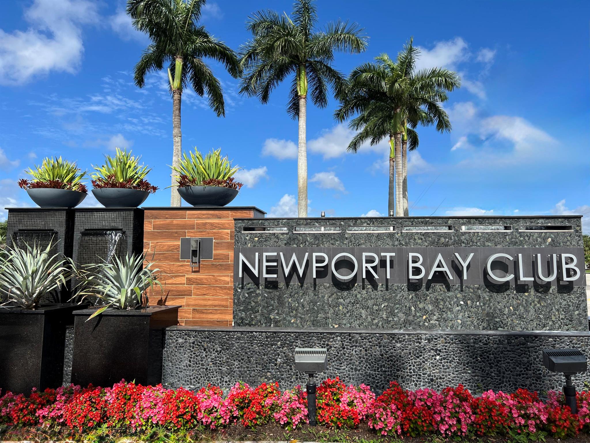 Newport Bay Club - Residential