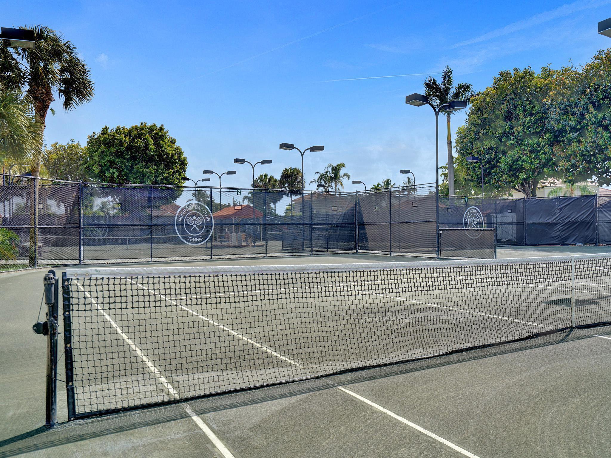 Newport Bay Club - Residential