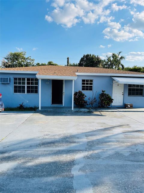 6118 Funston St Hollywood FL 33023
