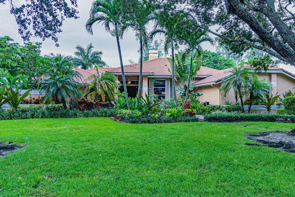 PARKLAND LAKES - Residential Lease