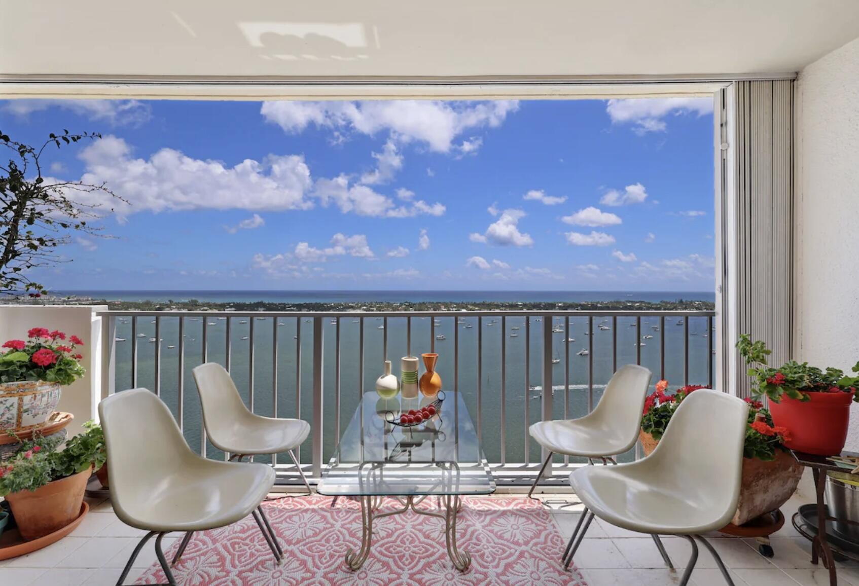 PALM BEACH HOUSE CONDO - Residential Lease