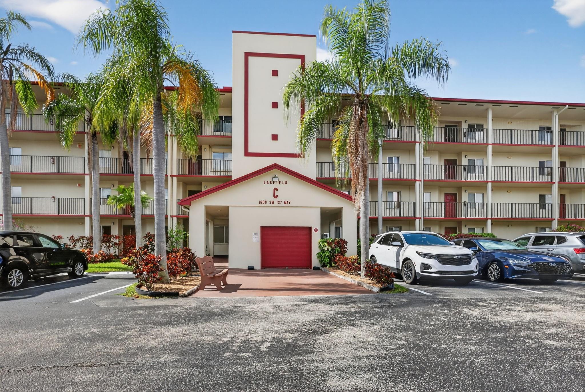 GARFIELD - Residential