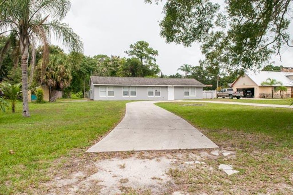 Photo of 3748 Whiteway Dairy Road, Fort Pierce, FL 34947 (MLS # R11005199)