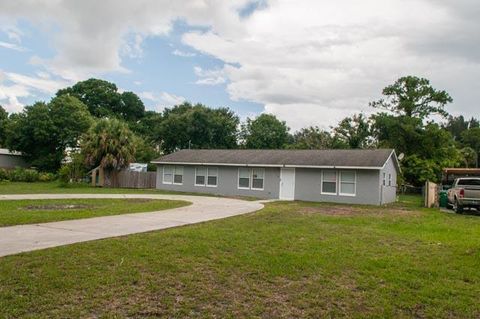 A home in Fort Pierce