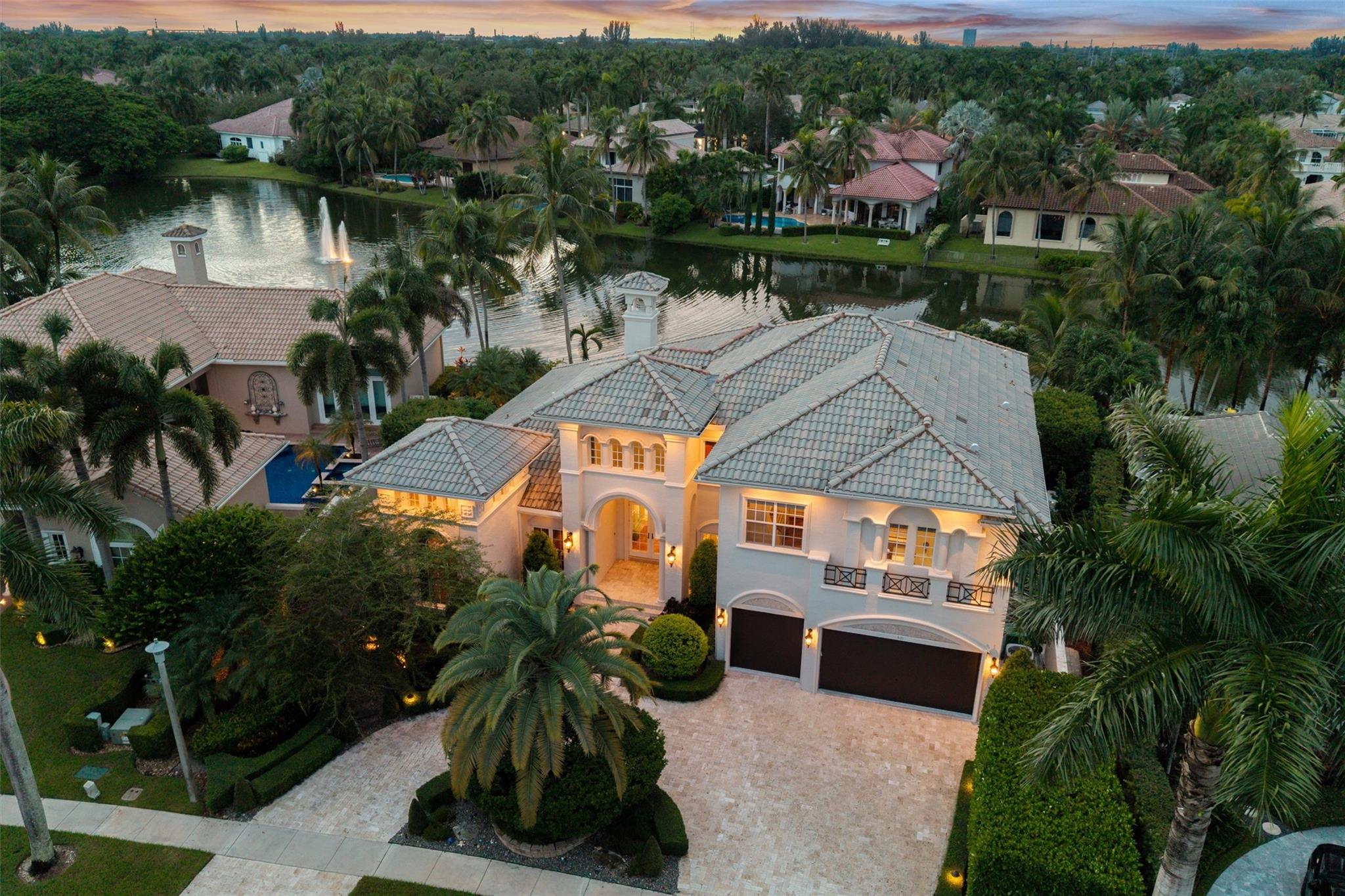 Hawks Landing - Residential