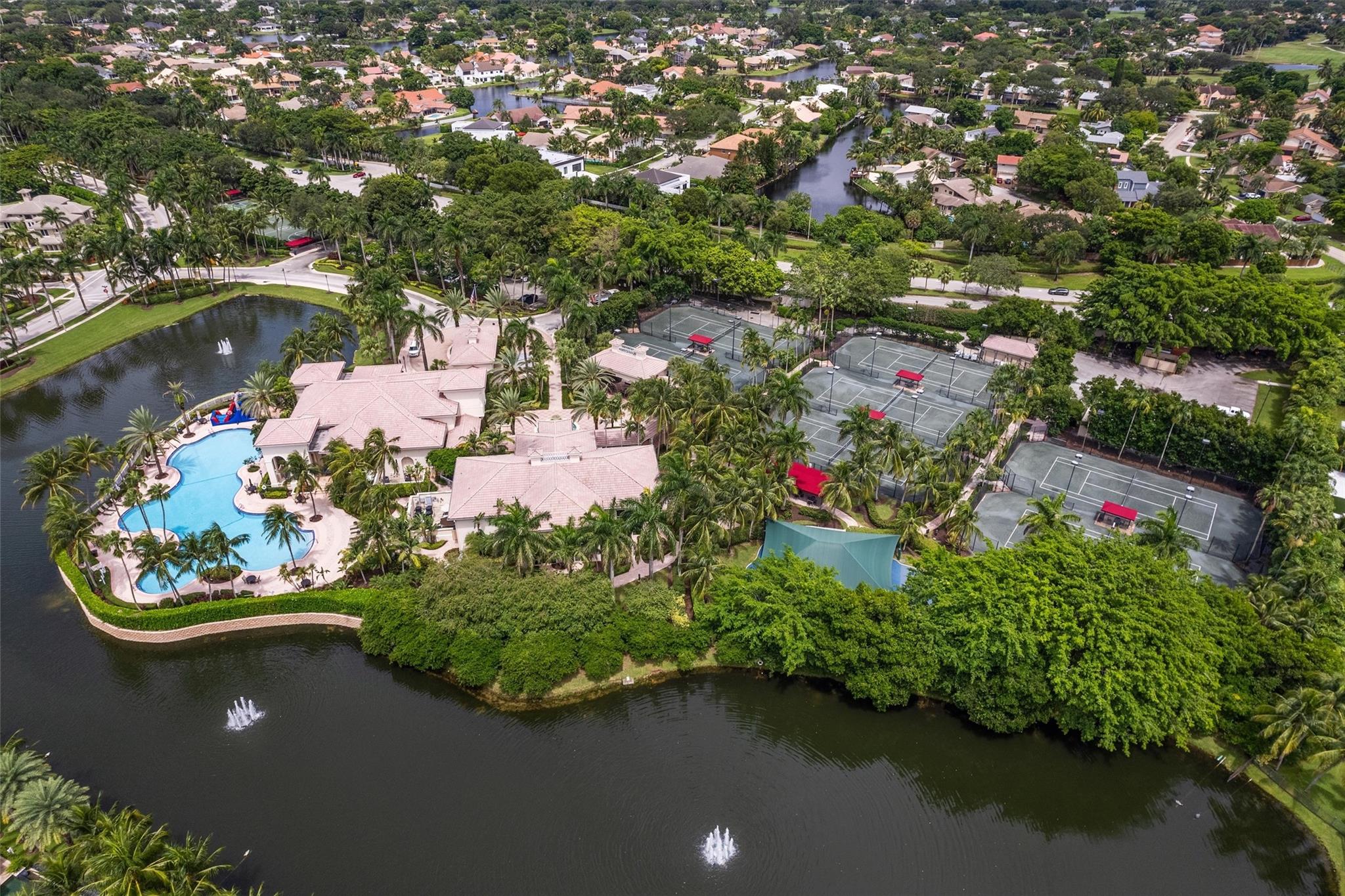 Hawks Landing - Residential