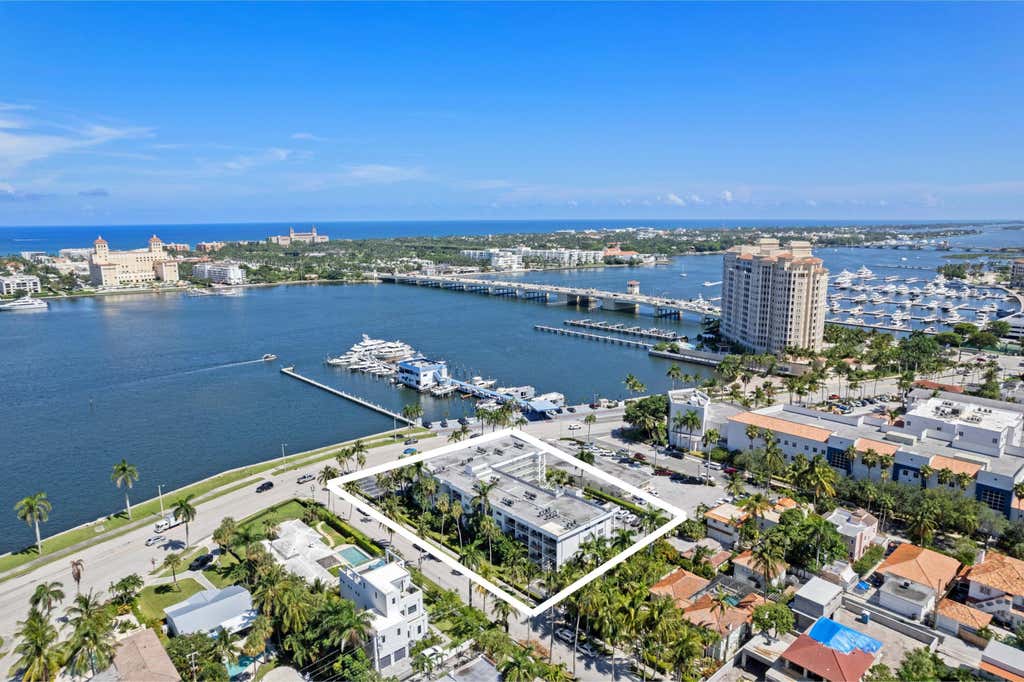Photo of 917 N FLAGLER Drive #108, West Palm Beach, FL 33401 (MLS # B26054873)