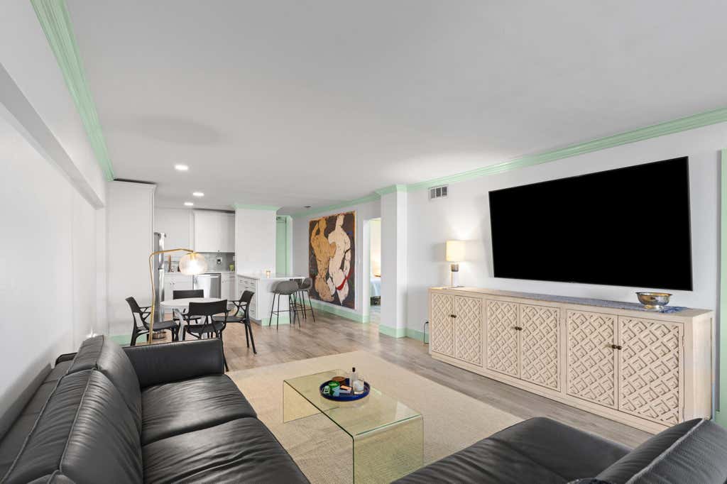Photo of 917 N FLAGLER Drive #108, West Palm Beach, FL 33401 (MLS # B26054873)