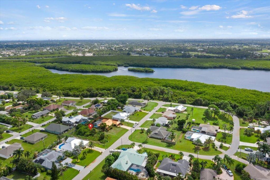 Photo of 765 SE Essex Drive, Port Saint Lucie, FL 34984 (MLS # R10923963)