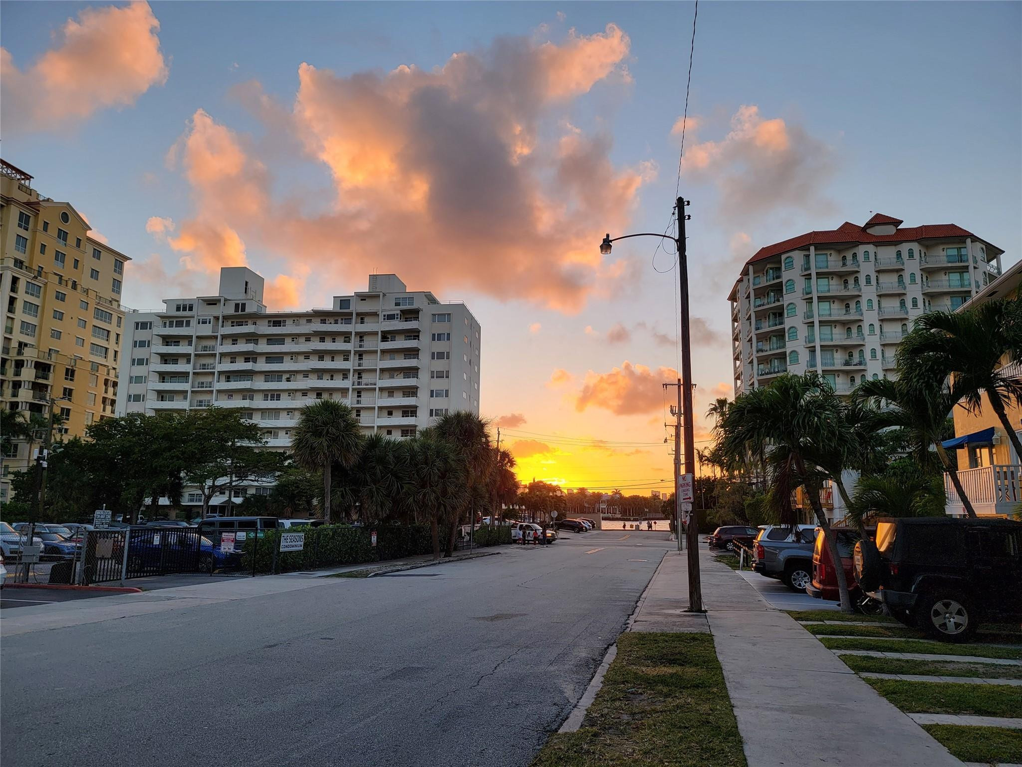 Breakers Seville Co-Op - Residential Lease