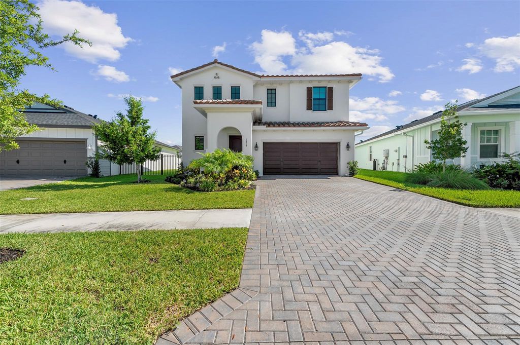 Photo of 1838 Wandering Willow Way, Loxahatchee, FL 33470 (MLS # F10520942)
