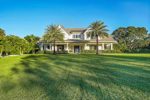 A home in Palm Beach Gardens