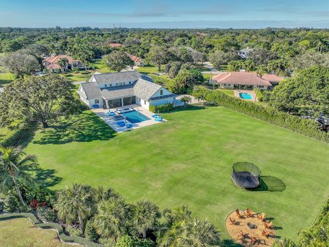 A home in Palm Beach Gardens