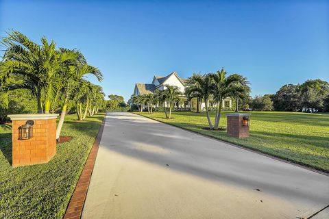 A home in Palm Beach Gardens