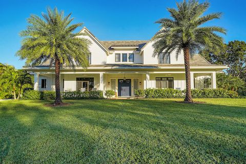 A home in Palm Beach Gardens