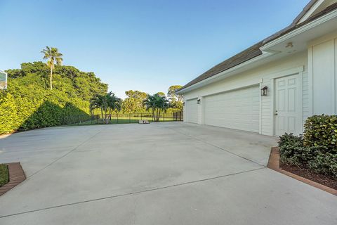 A home in Palm Beach Gardens