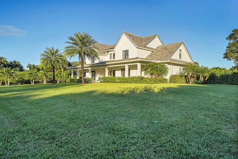 A home in Palm Beach Gardens