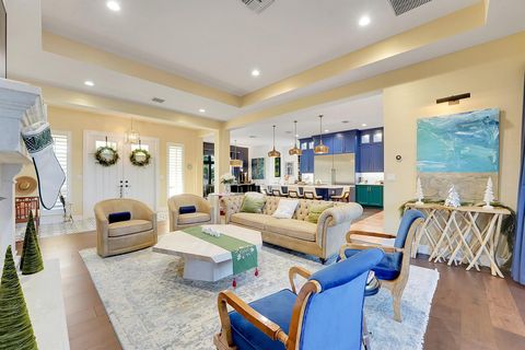 A home in Palm Beach Gardens