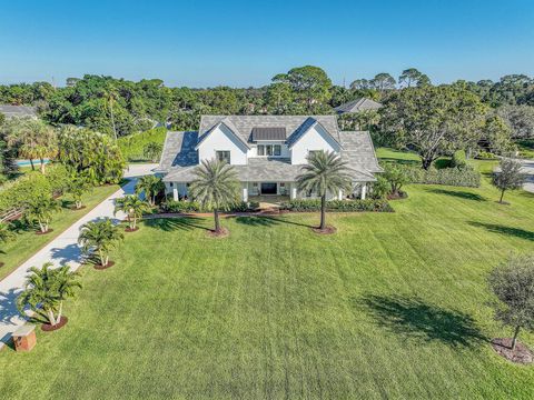 A home in Palm Beach Gardens