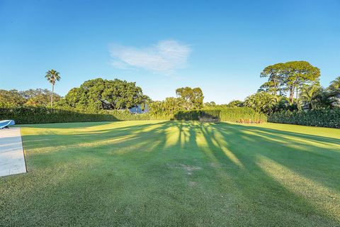 A home in Palm Beach Gardens