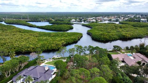 A home in Jupiter