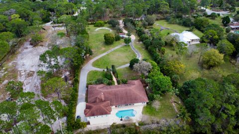 A home in Jupiter