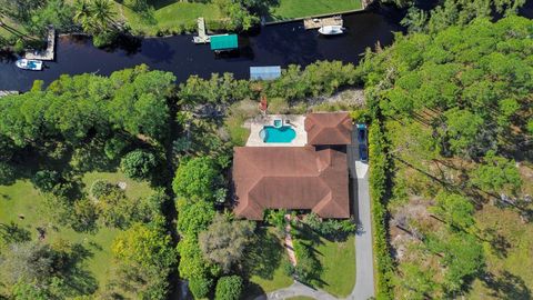 A home in Jupiter