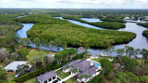 A home in Jupiter