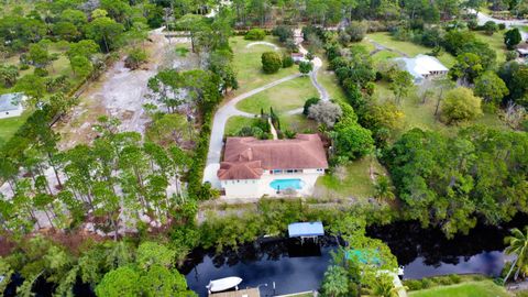 A home in Jupiter