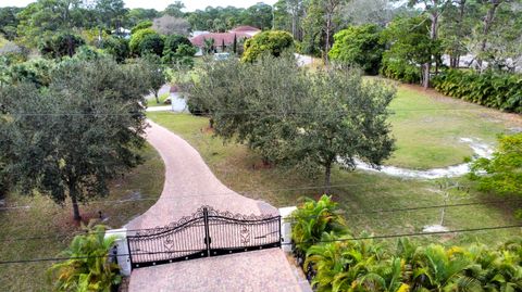 A home in Jupiter