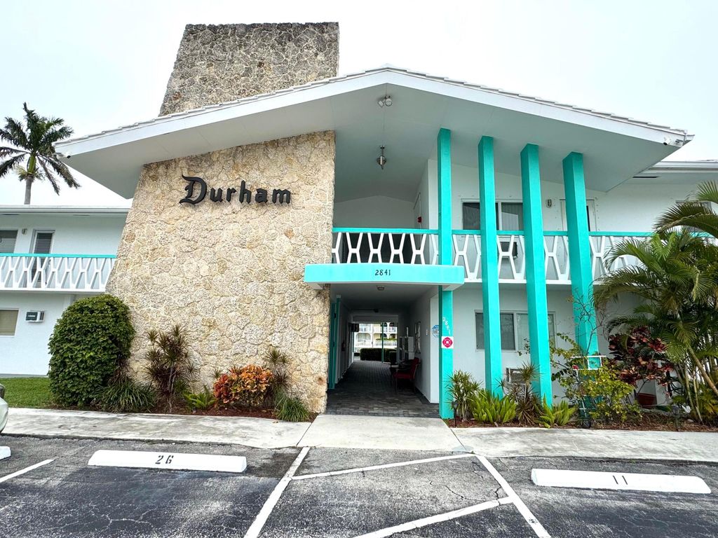 Photo of 2841 NE 32nd Street #10, Fort Lauderdale, FL 33306 (MLS # B26013301)