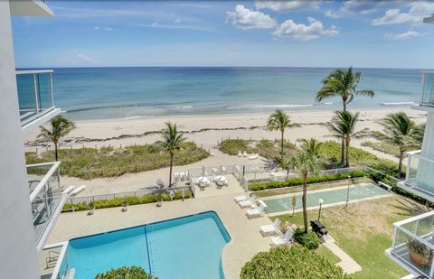 Tiny photo for 1057 Hillsboro Mile #411, Hillsboro Beach, FL 33062 (MLS # R11152912)