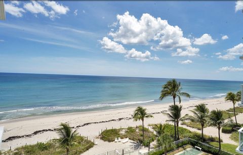 Tiny photo for 1057 Hillsboro Mile #411, Hillsboro Beach, FL 33062 (MLS # R11152912)