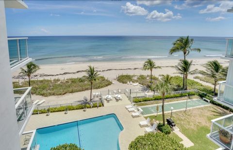 Tiny photo for 1057 Hillsboro Mile #411, Hillsboro Beach, FL 33062 (MLS # R11152912)