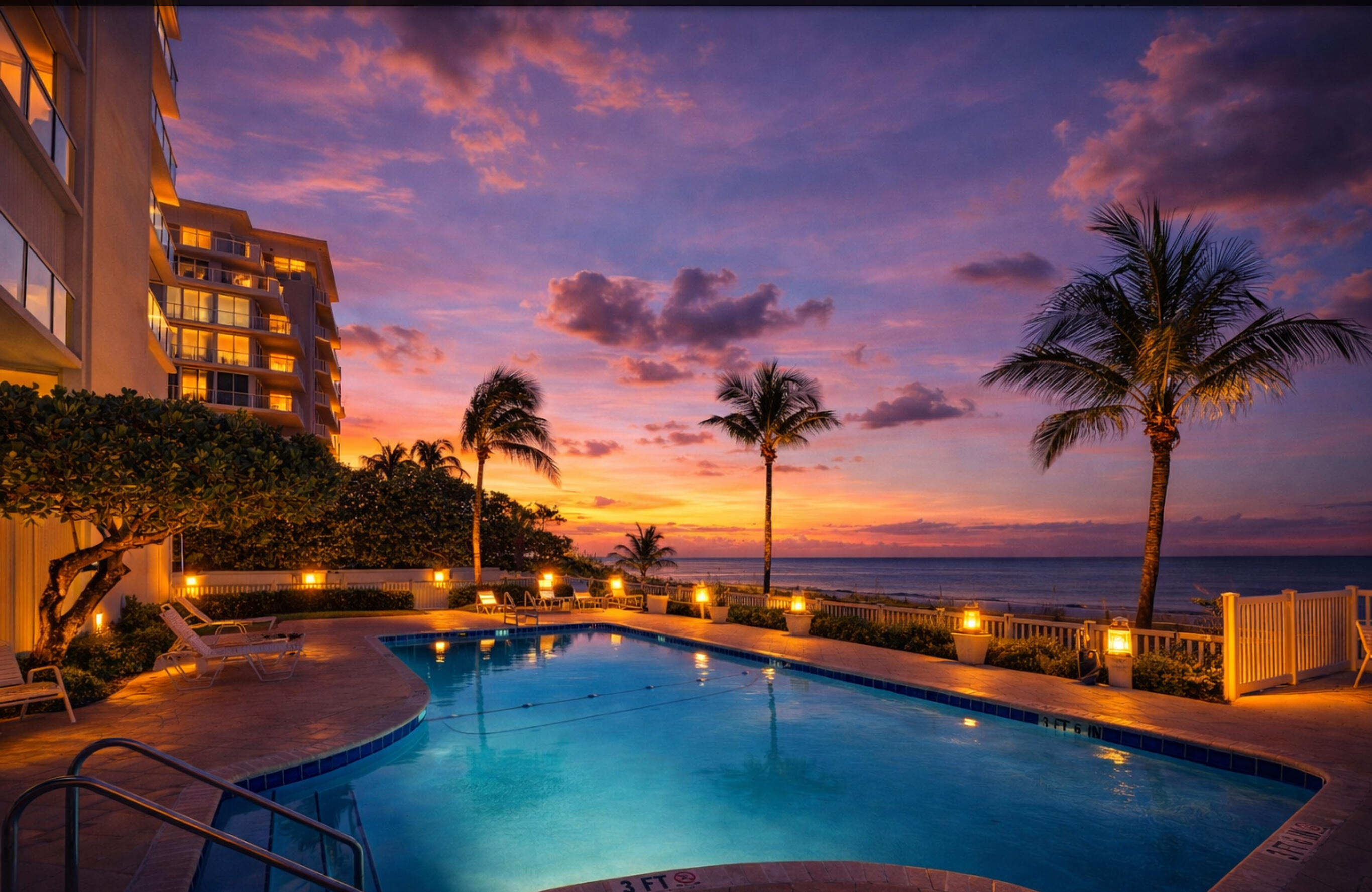 DIAMONDHEAD CONDO - Residential