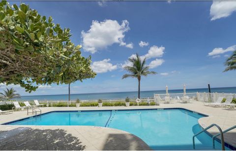 Tiny photo for 1057 Hillsboro Mile #411, Hillsboro Beach, FL 33062 (MLS # R11152912)